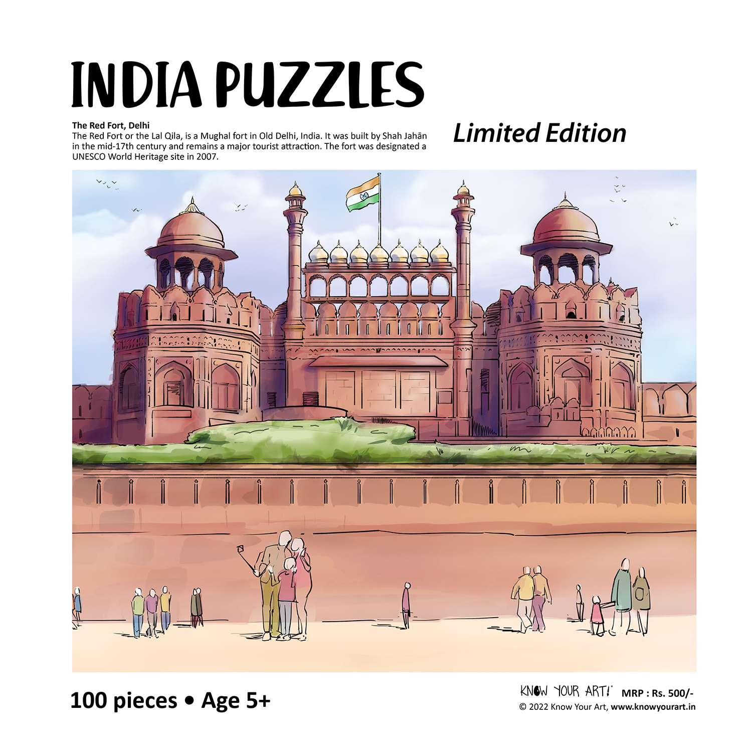 Buy Red Fort Sand Painting 2017 Drawing Online at Best Prices by Top World  Artist.