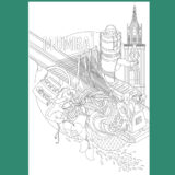 Aashti Miller Indian Cities Kit