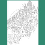 Aashti Miller Indian Cities Kit