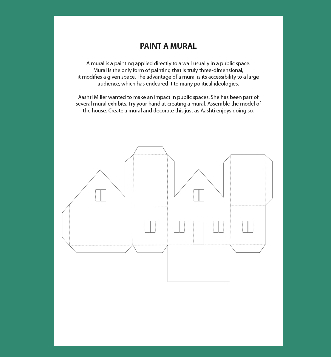 Aashti Miller | Indian Cities kit 5 Aashti Miller Indian Cities Kit