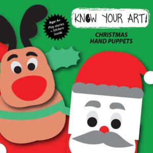 Christmas Hand Puppets