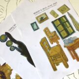 DIY Vincent Van Goge Art Kit 3