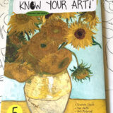 DIY Vincent Van Goge Art Kit 5