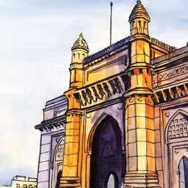 My Mumbai Sticker Book 2 My Mumbai Sticker Book