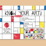 Piet Mondrian Kit 5 Piet Mondrian Kit