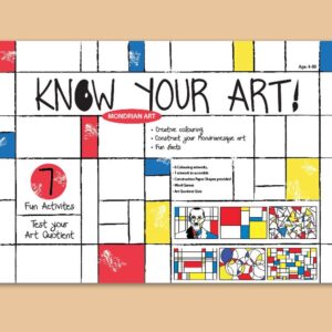 Piet Mondrian Kit
