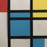 Piet Mondrian Kit