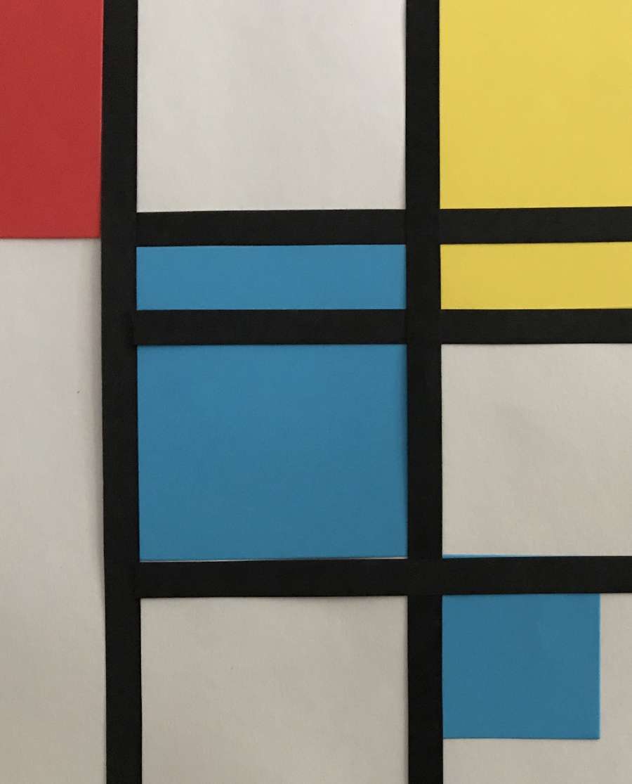 Piet Mondrian Kit 2 Piet Mondrian Kit