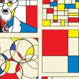 Piet Mondrian Kit