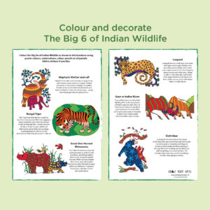 Gond Art DIY Art Kit