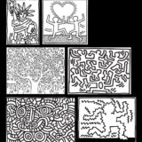 Keith Haring Kit