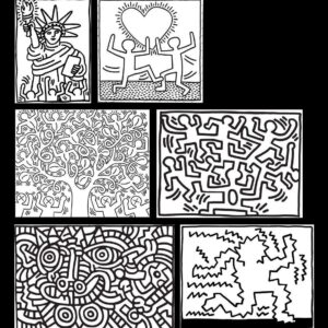 Keith Haring Kit