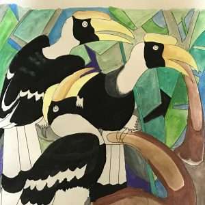 About 8 DIY Senaka Senanayake Art Kit