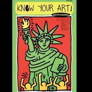 About 5 Keith Haring