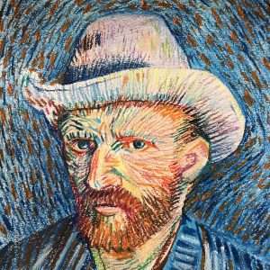 About 10 Vincent Van Gogh