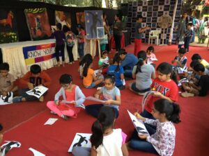 Henri MatisseI carus KalaGhodaArtsFest 2017