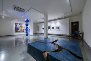 Indigo Museum Ahmedabad