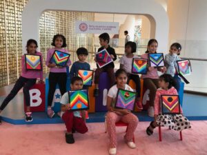 Bachpan at NMACC