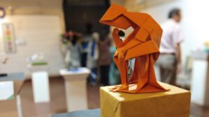 Origami KnowYourArt