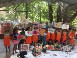 SummerCamp KnowYourArt