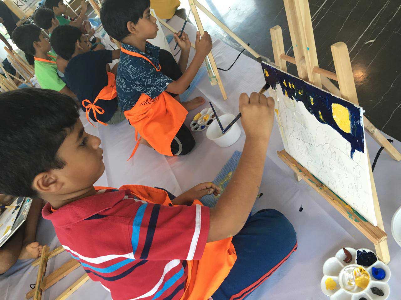 TheStarryNight VanGogh