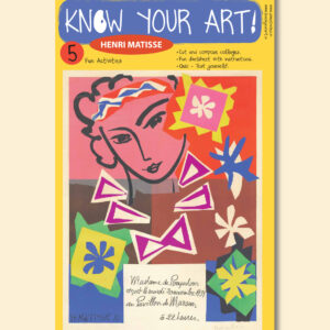 Henri Matisse Art Kit