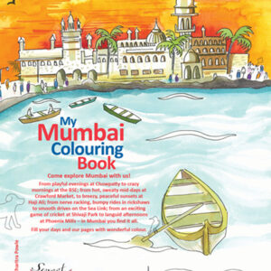 My Mumbai Colouring Book