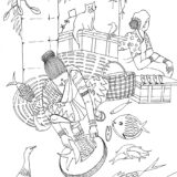 Mumbai colouring book 1