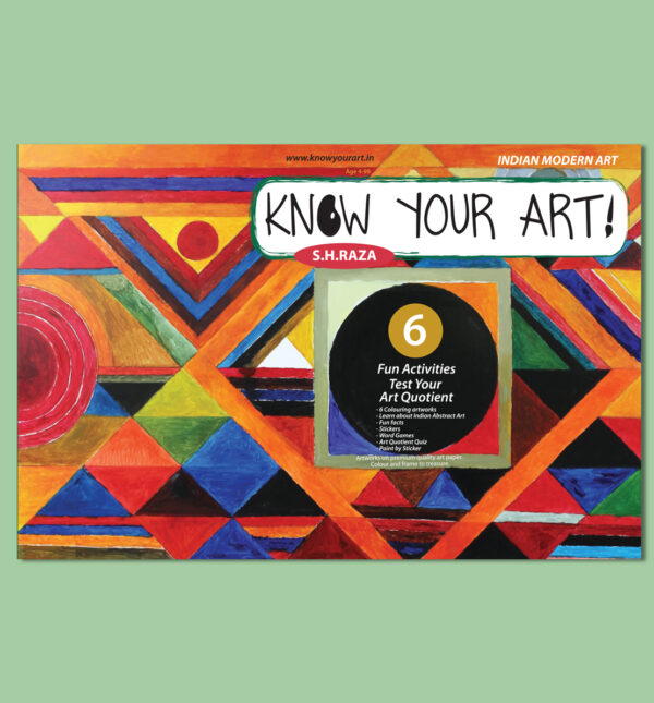 SHRaza artkit 1