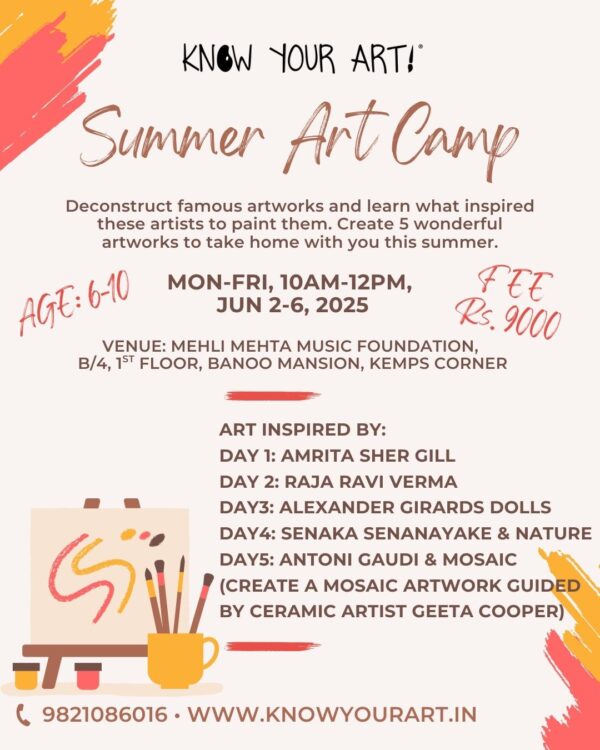 Summer Workshop