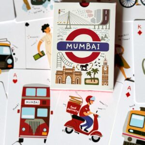 Mumbai Playing cards