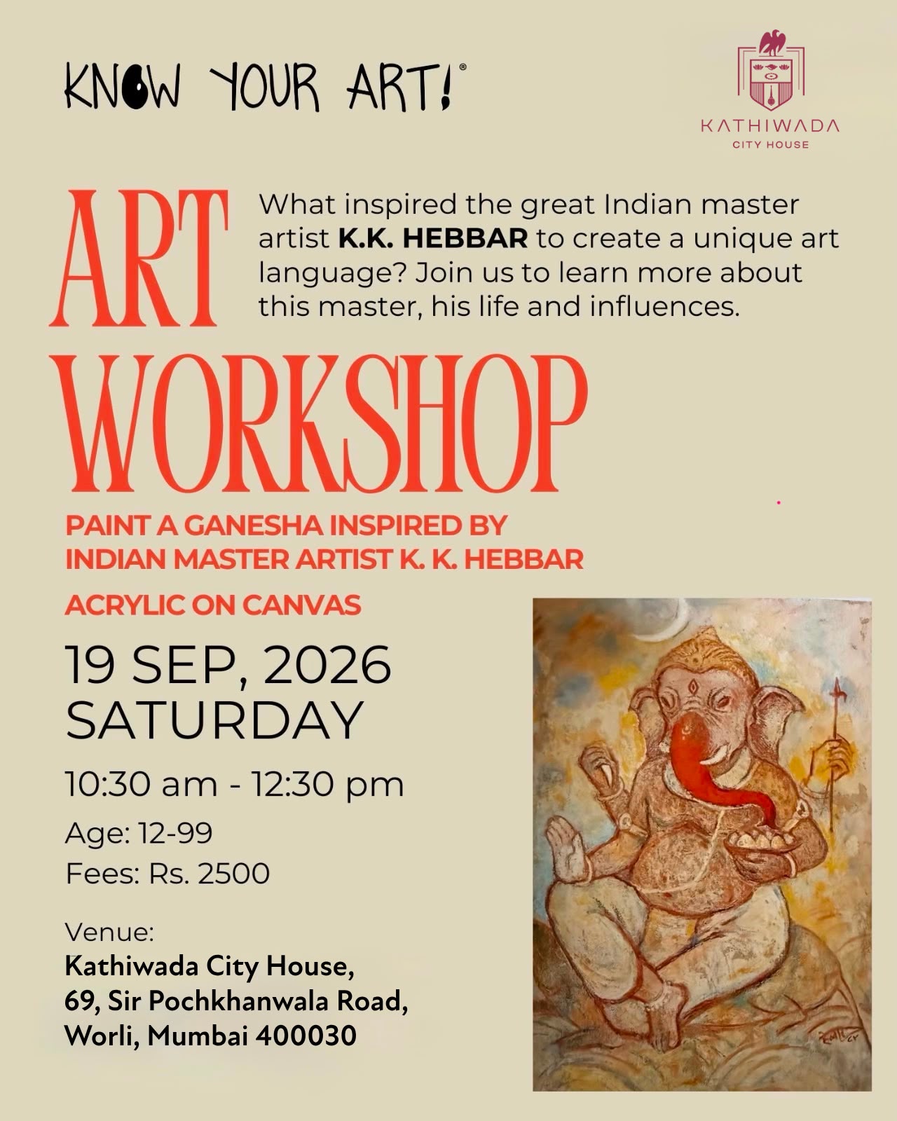 KYA Art Workshop_KK Hebar